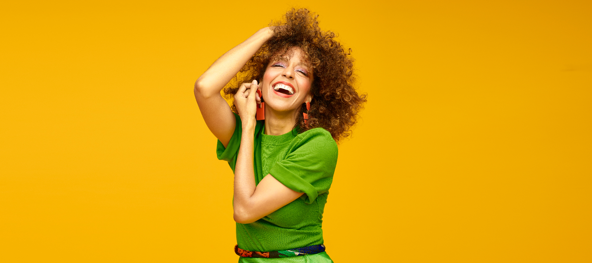 Yilian Cañizares rinde homenaje al vibrante espíritu de Mozambique